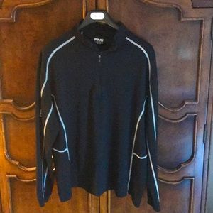 Men’s ping performance XXL black 1/4 zip